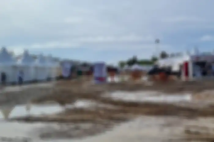 Asosiasi Pedagang Kaki Lima (APKLI) meminta luaskan akses saat MotoGP Indonesia 2022 di sirkuit Mandalika, Lombok, NTB.