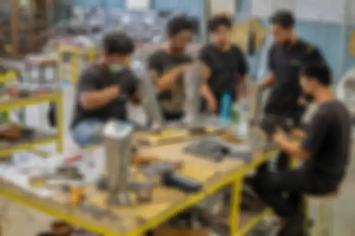 Piala WSBK Indonesia 2021 ternyata buatan lokal