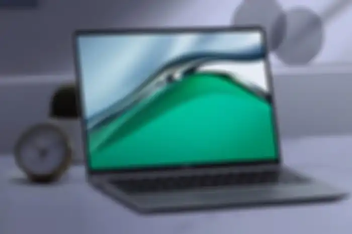 Huawei MateBook 14s.