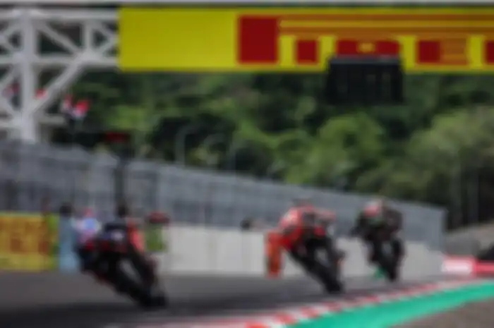 Sirkuit Mandalika, Lombok, NTB, siap menghadapi MotoGP Indonesia 2022, tapi ada beberapa catatan yang menjadi perhatian.