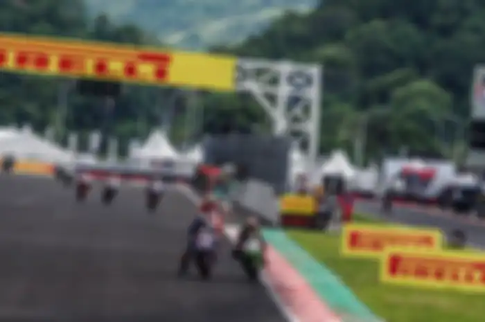 Wow, segini top speed motor-motor WorldSBK di sirkuit Mandalika, Lombok, NTB, siapa yang paling kencang?