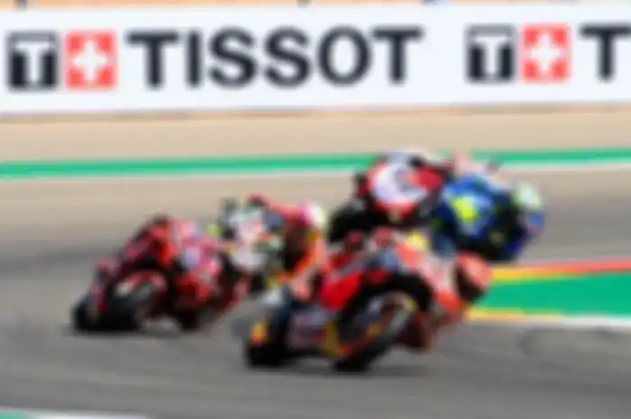 Fix, ini dia susunan pembalap dan nama resmi tim yang akan berlaga di musim MotoGP 2022.