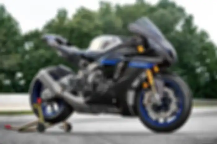 Ilustrasi Yamaha R1M. Ini Dia Arti dari Istilah CBU dan CKD, Ternyata Salah Satunya Sebutan Buat Motor Impor