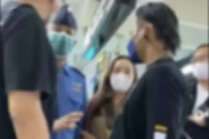 Sekalipun identitas wanita anak jenderal sudah dikuliti, celakanya netizen dan sejumlah awak media malah salah unggah foto Brigjen Zamroni.