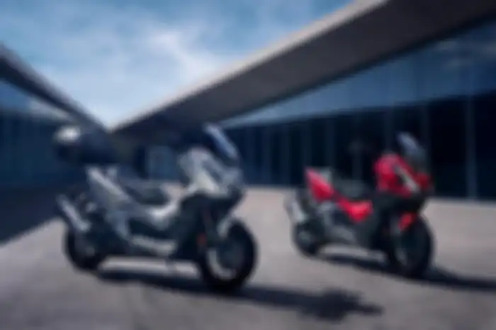 Motor baru Honda ADV 350 resmi meluncur, banyak fitur kekinian, harganya bikin penasaran.