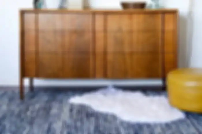 Kecermatan memilih furnitur sangat memengaruhi keindahan foyer. 
