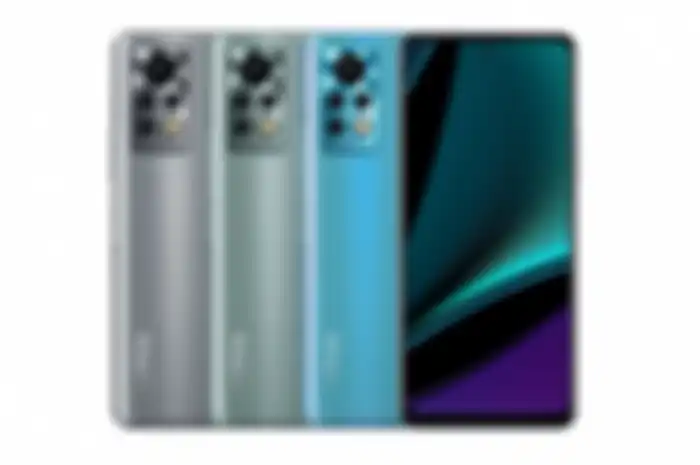 Infinix Note 11s.