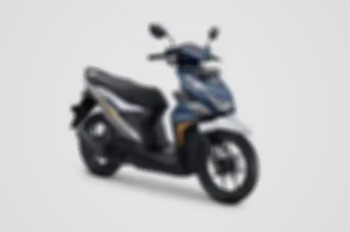 ILUSTRASI Honda BeAT.  Pengen ganti ban motor Honda BeAT lebih gambot, nih simak segini ukuran yang pas.