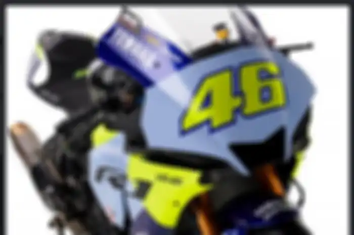 Wuih Yamaha R1 GYTR VR46 Diluncurkan, Sebagai Penghargaan Khusus Buat Valentino Rossi