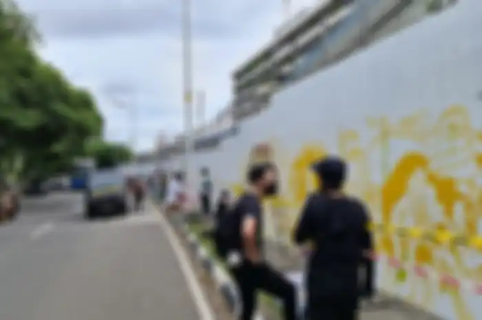 Repaint Indonesia x Kompas Gramedia Ajak 7 Seniman Bikin Mural Tentang Indonesia Baru di Gedung KG
