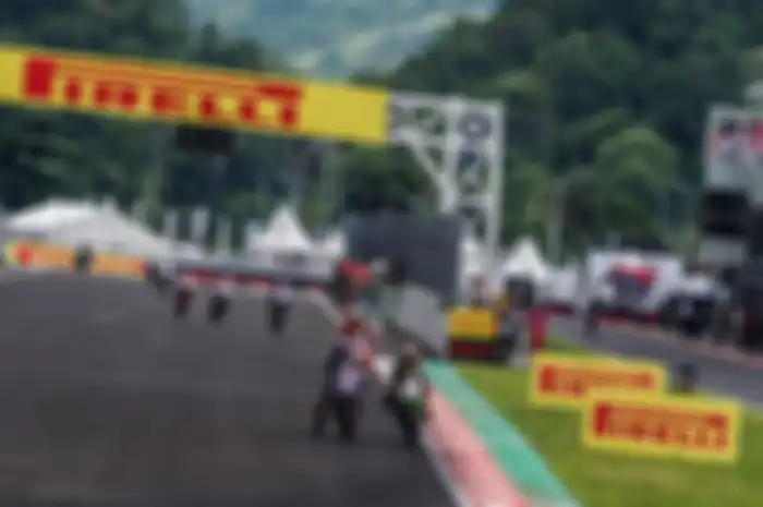 Sirkuit Mandalika jadi salah satu venue WorldSBK 2022.