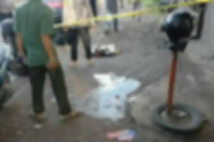 Foto korban mutilasi yang ditemukan warga di sebuah bengkel tambal ban di Kedungwaringin, Kabupaten Bekasi, Jawa Barat, Sabtu (27/11/2021) sudah bikin geger media sosial.