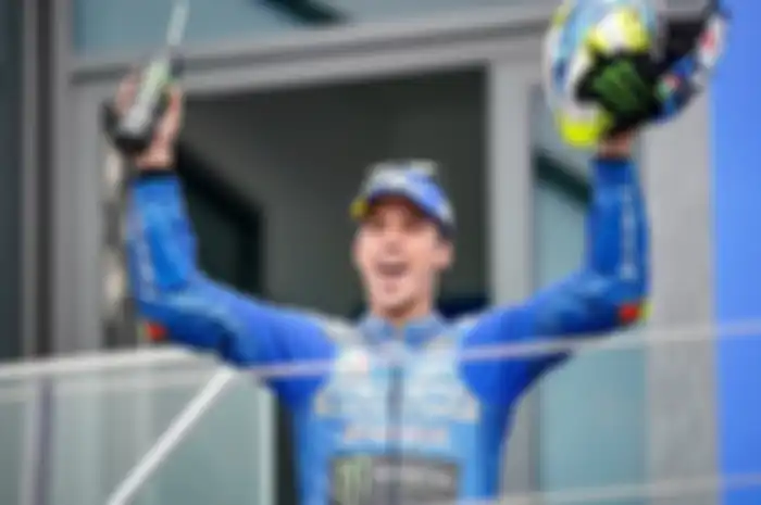 Ilustrasi. Joan Mir kasih jawaban haters buat para haters jelang tes MotoGP 2022 di Sirkuit Mandalika.