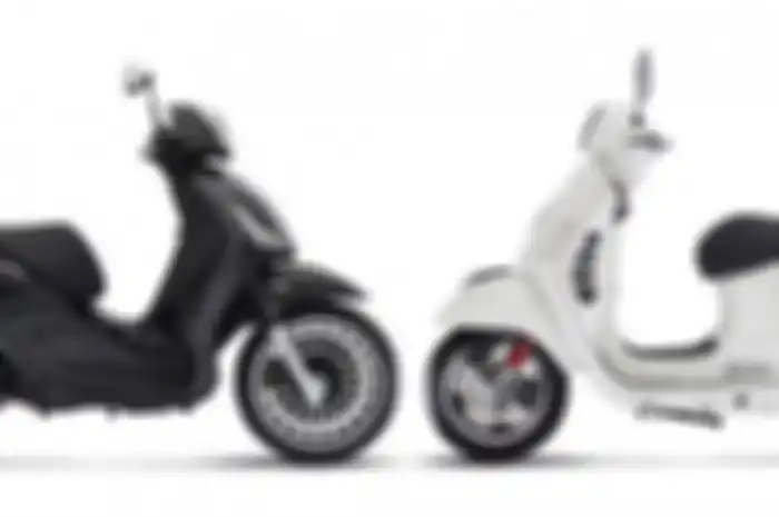 Berbedaan Piaggio dan Vespa