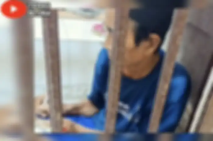 Foto tampang Mbah Minto yang dijerat kasus penganiayaan usai membela diri karena menganiaya pencuri beredar.