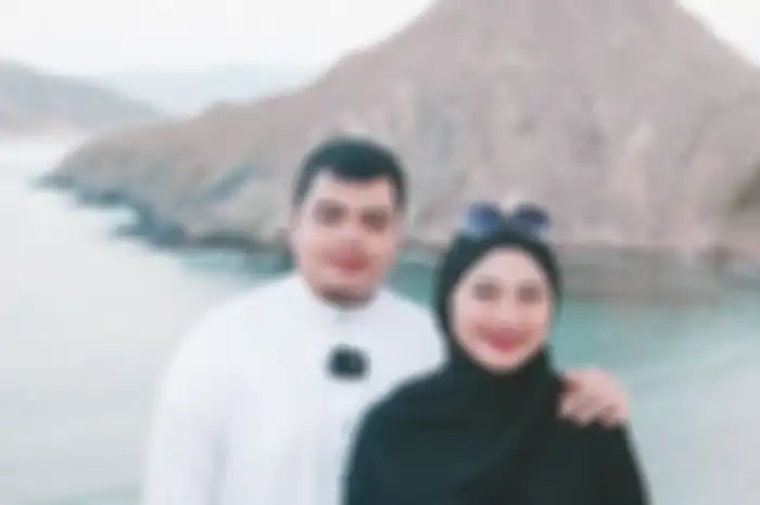Potret terakhir Ameer Azzikra yang diunggah sang istri di media sosialnya.