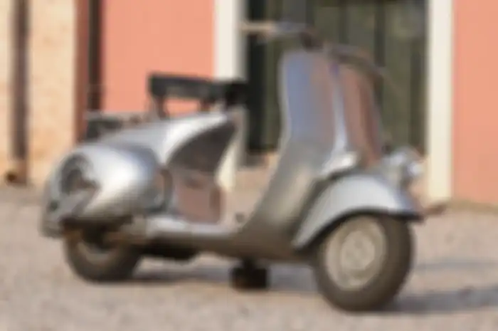 Vespa 98 tahun 1946
