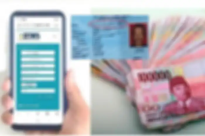 Mau gajian bantuan dari pemerintah daftarkan NIK KTP