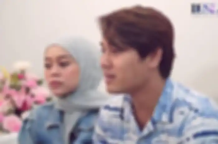 Lesti Kejora dan Rizky Billar