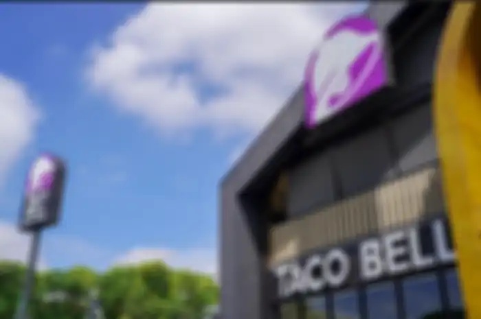 Taco Bell di PIK
