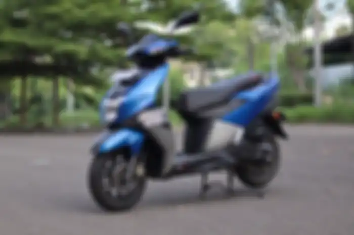 TVS Ntorq 125