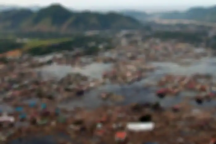 Tsunami Aceh 2004