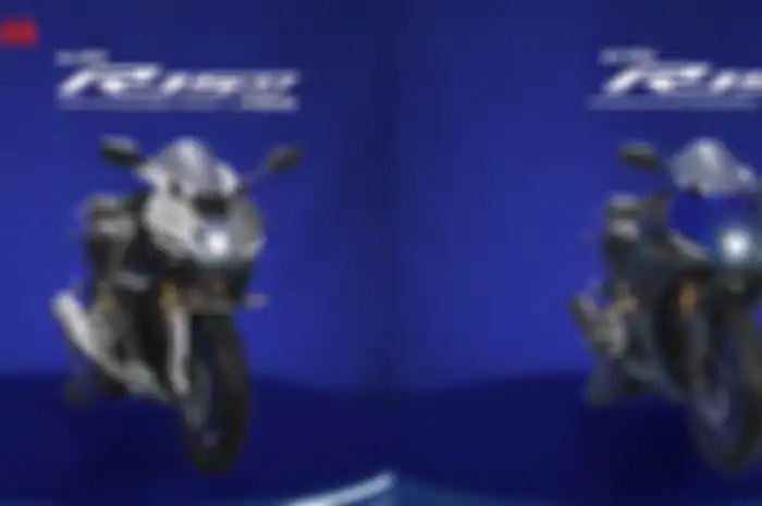 Yamaha luncurkan motor All New R15M Connected ABS