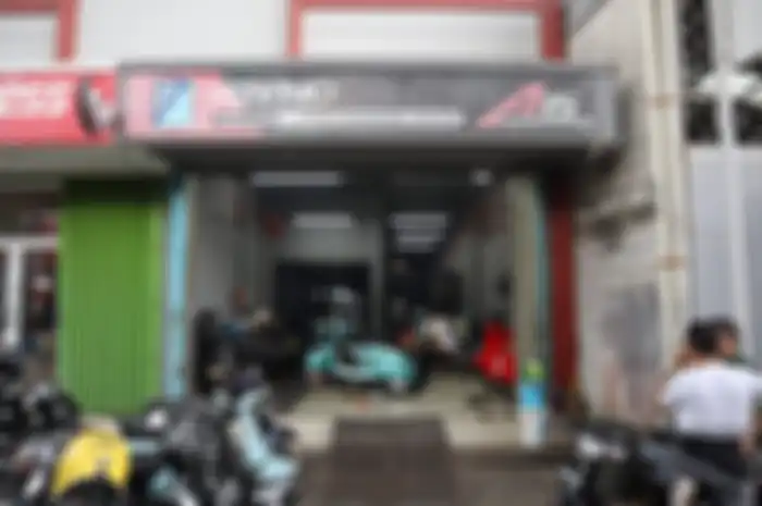 Bengkel Vespa A15 Engineering terima jasa servis Vespa matic. Segini paket harganya.