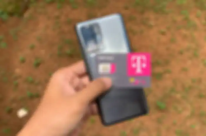 Simcard T-Mobile & Xiaomi 11T Pro