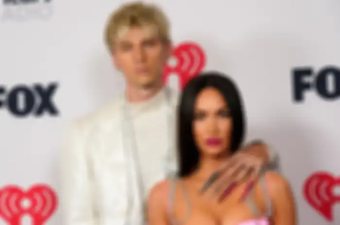 Machine Gun Kelly dan Megan Fox