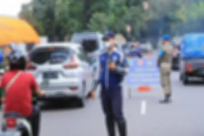 Ilustrasi. Aturan perjalanan darat saat Nataru sudah keluar, orang ini gak perlu tunjukkan kartu vaksin.