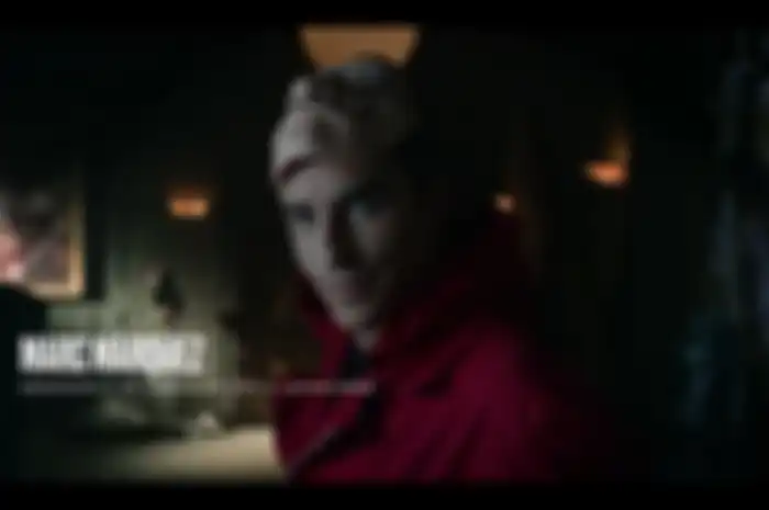 Serial Netflix Money Heist season 5 volume 2 tayang besok Jumat (3/12/2021), beneran ada pembalap MotoGP Marc Marquez?