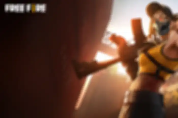 Poster Free Fire