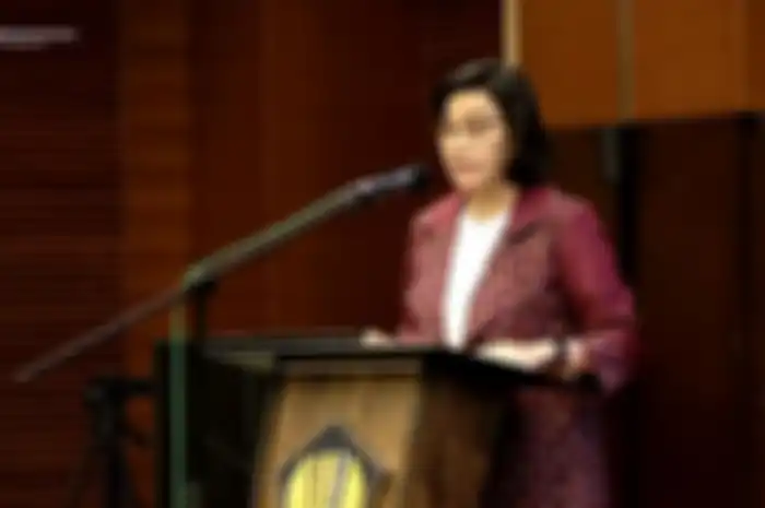 Kata Menteri Keuangan Sri Mulyani soal utang Indonesia.