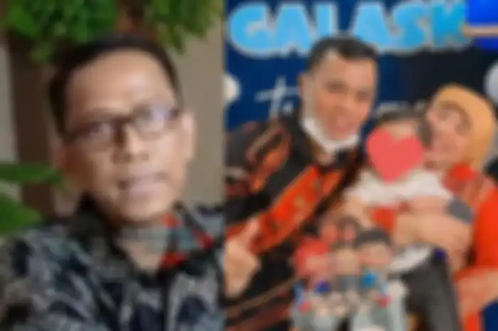 Doddy Sudrajat dan mertua Vanessa Angel, Haji Faisal