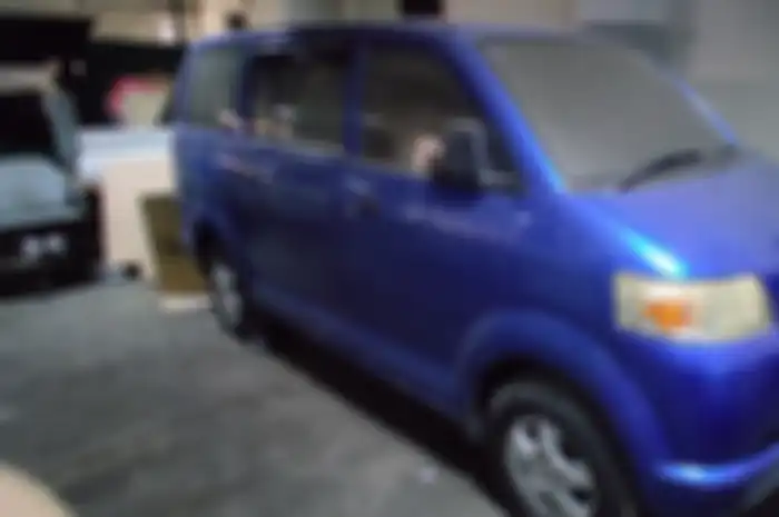 Mobil bekas seharga motor matic cuma Rp 20 jutaan