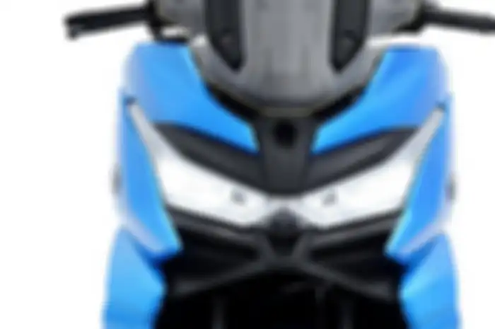 Motor baru ini cocok untuk menjadi lawan baru Yamaha XMAX.