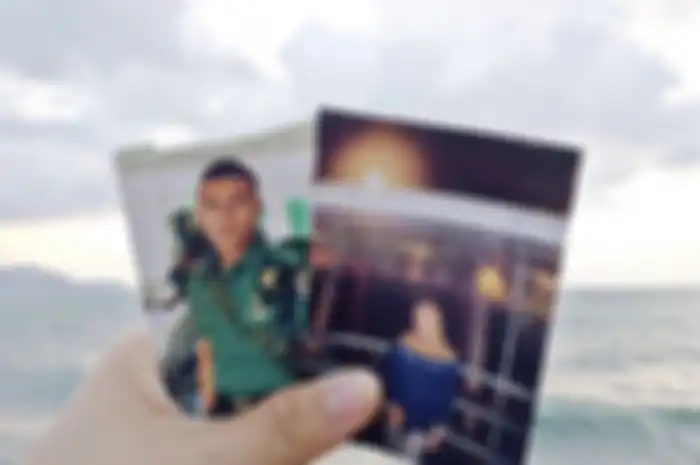 Calon istri Serda Putra Rahaldi mengunggah sejumlah foto kenangan dia bersama prajurit TNI yang berasal dari Kodam Iskandar Muda Aceh itu.