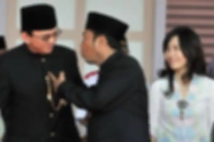 Foto Haji Lulung yang tergolek lemah di ranjang rumah sakit sudah membuat netizen syok. Ahok beri komentar ini.