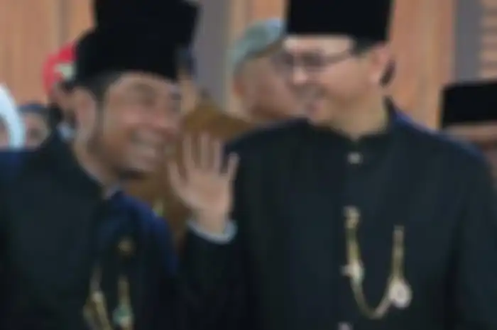 Foto Haji Lulung yang tergolek lemah di ranjang rumah sakit sudah membuat netizen syok. Ahok beri komentar ini.