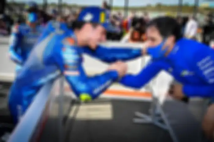 Jelang tes MotoGP Indonesia 2022 di sirkuit Mandalika, Lombok, NTB, tim Suzuki Ecstar sudah punya pengganti sosok Davide Brivio?