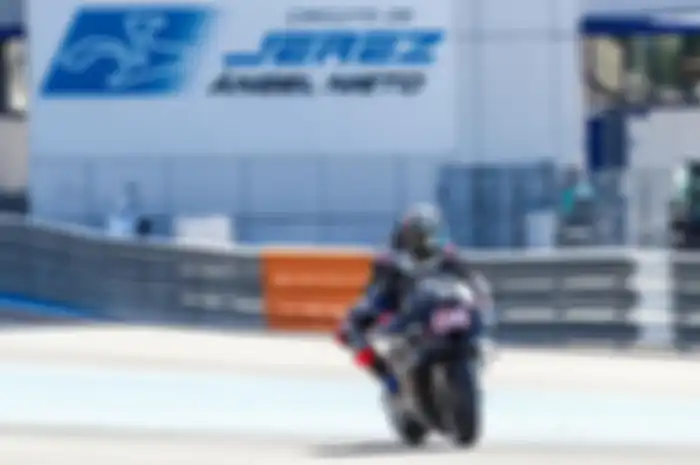 Jelang tes MotoGP Indonesia 2022 di sirkuit Mandalika, Lombok, NTB, Andrea Dovizioso juga dipercaya untuk mengembangkan Yamaha YZR-M1 2022.