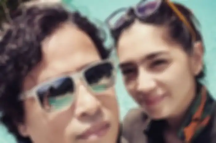 Angel Karamoy dan Jose Poernomo 