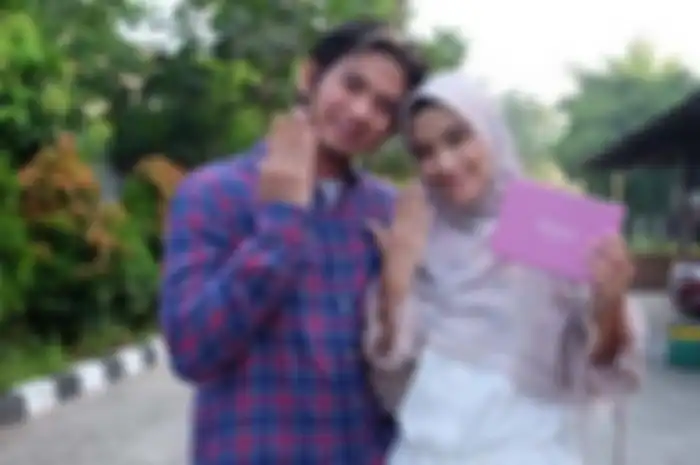Rizki DA resmi cerai dari Nadya Mustika 