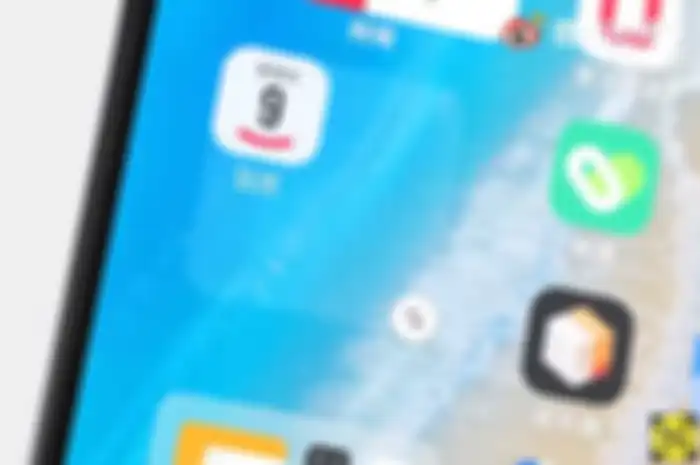 Tampilan vivo Origin OS Ocean.