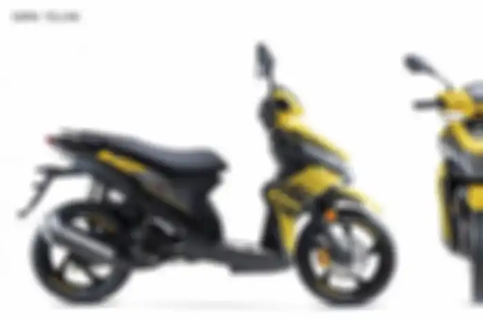 Motor baru mirip Honda BeAT, mesin 125 cc dan fitur lebih lengkap, ternyata segini harganya.