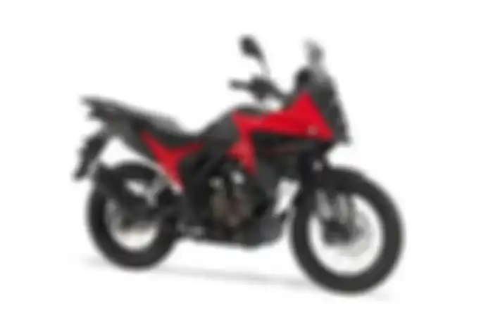 Motor adventure Honda CB150X punya penantang baru, mesin lebih kecil dan harganya bikin penasaran.