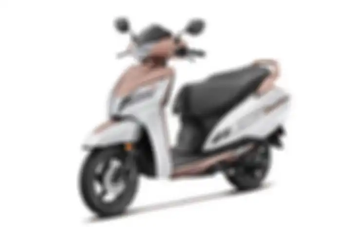 Motor matic baru Honda di India, saudara Honda Vario 125 dengan harga di bawah Honda BeAT!