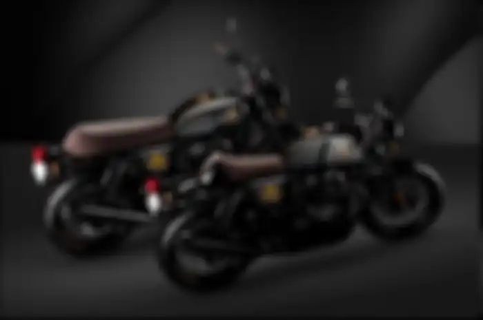 Royal Enfield 120th Anniversary Edition dirilis dalam dua varian 650 Twin, yakni Interceptor 650 dan Continental GT 650