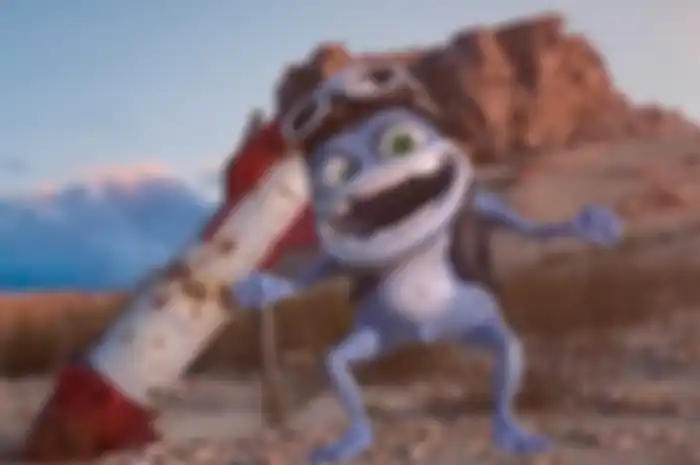 Crazy Frog